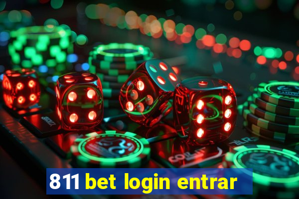 811 bet login entrar